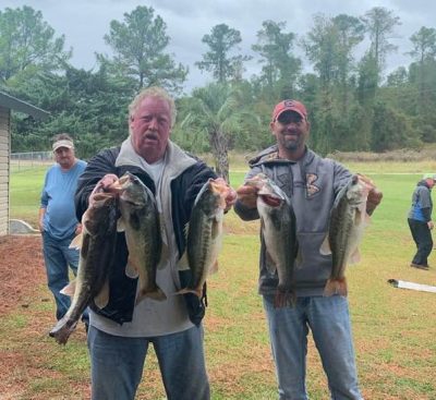 Read more about the article Tournament Results Wateree Open, SC Oct 19, 2019