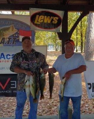 Read more about the article Tournament Results Lake Murray, SC Oct 20, 2019