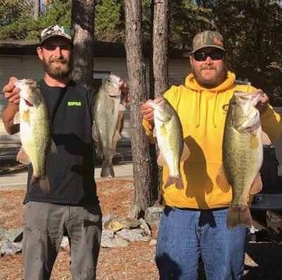 Read more about the article Tournament Results Kerr Lake, VA Oct 27, 2019