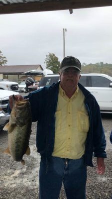 Read more about the article Tournament Results Waccamaw River, SC Oct 19, 2019