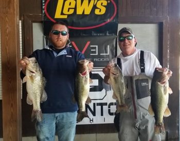 Read more about the article Tournament Results Lake Murray, SC Nov 9, 2019