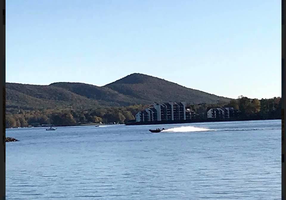 More Pictures From Smith Mtn Lake Nov 3, 2019!