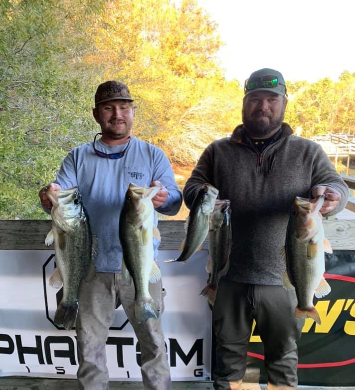 Tournament Results Sparkleberry Swamp Quest Nov 9, 2019