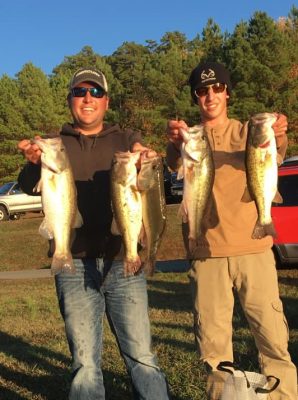 Read more about the article Tournament Results Kerr Lake, VA Nov 10, 2019