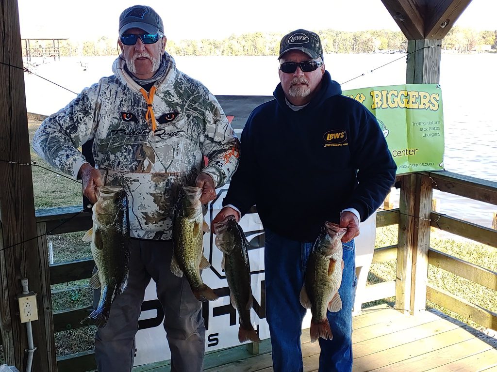 Tournament Results Yadkin High Rock, NC Nov 9, 2019