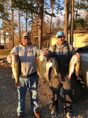 Read more about the article Tournament Results Kerr Lake, VA Fall Final Nov 24, 2019