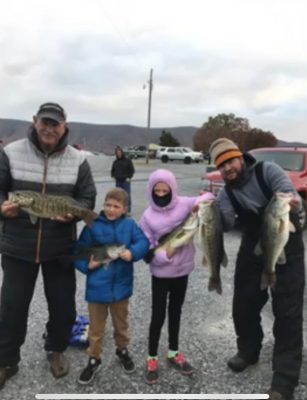 Read more about the article Tournament Results Smith Mtn Lake, VA Nov 17, 2019