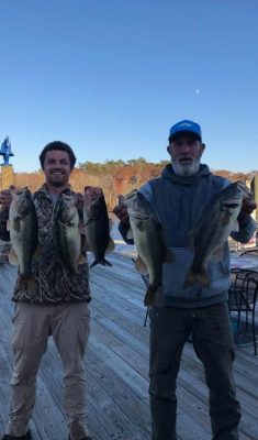 Read more about the article Tournament Results Waccamaw River, SC Fall Final Dec 7, 2019