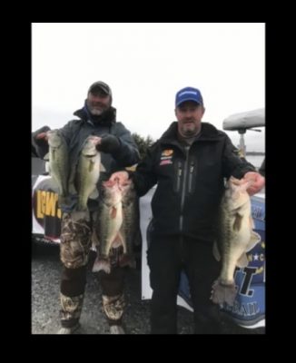 Read more about the article Tournament Results Smith Mtn Lake, VA Fall Final Results Dec 1, 2019
