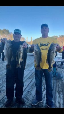 Read more about the article Tournament Results Waccamaw River, SC Open Jan 4, 2020