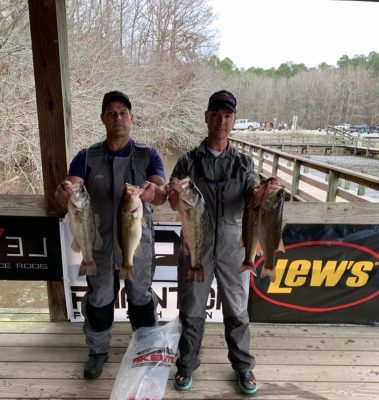 Read more about the article Tournament Results Sparkleberry Swamp Quest Jan 11, 2020
