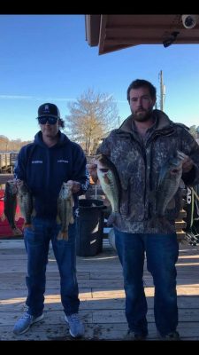 Read more about the article Tournament Results Waccamaw River, SC Open Jan 25, 2020