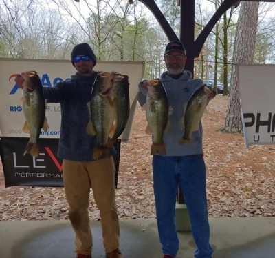 Read more about the article Tournament Results Lake Murray, SC Feb 1, 2020