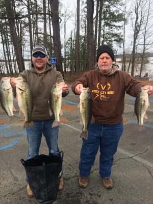 Read more about the article Tournament Results Kerr Lake, VA Feb 8, 2020