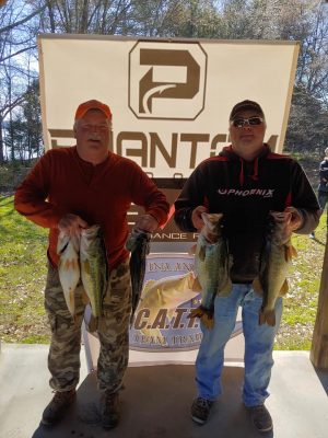 Read more about the article Tournament Results Lake Murray, SC Feb 22, 2020