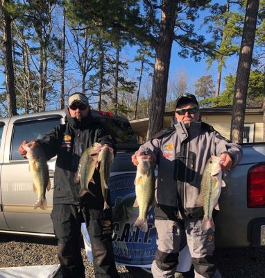 Read more about the article Tournament Results Kerr Lake, VA Feb 29, 2020