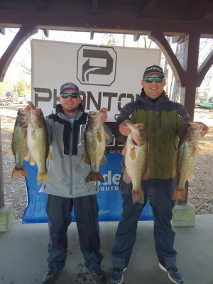 Read more about the article Tournament Results Lake Murray, SC Feb 29, 2020