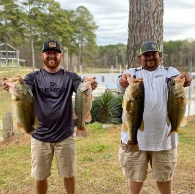 Read more about the article Tournament Results Lake Wateree, SC March 14, 2020