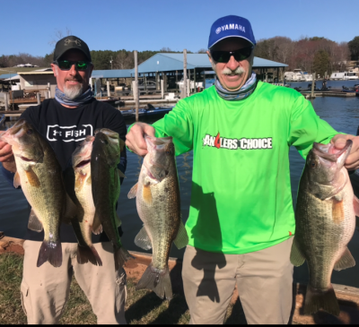 Read more about the article Tournament Results Smith Mtn Lake, VA Mar 8, 2020