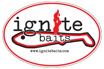 Read more about the article Ignite Custom Hand Poured Swim Baits Join the CATT Team!
