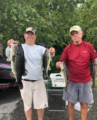 Read more about the article Tournament Results Waccamaw River May 30, 2020