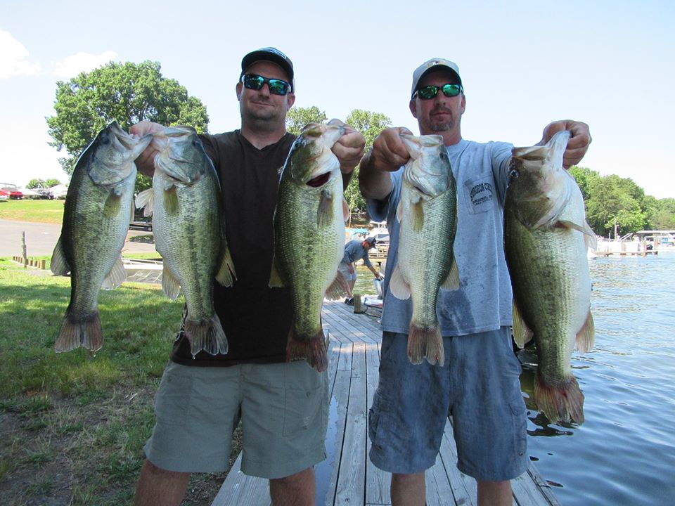 Tournament Results Lake Anna, VA June 13, 2020