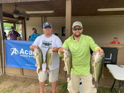 Read more about the article Tournament Results Lake Wateree, SC June 6, 2020