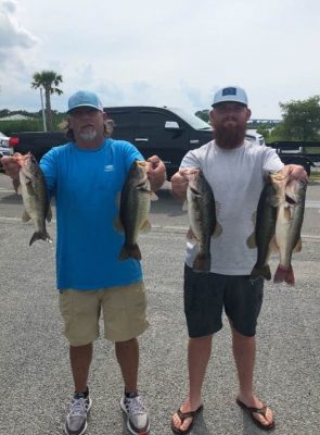 Read more about the article Tournament Results Waccamaw River, SC June 6, 2020