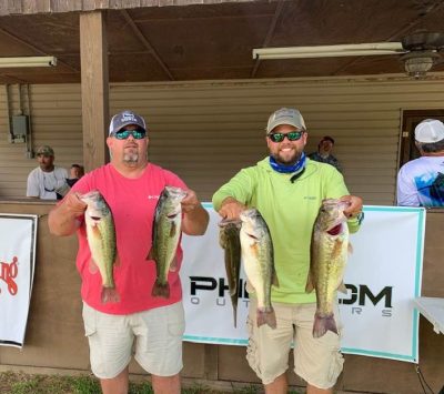 Read more about the article Tournament Results Lake Wateree, SC Spring Final June 13, 2020