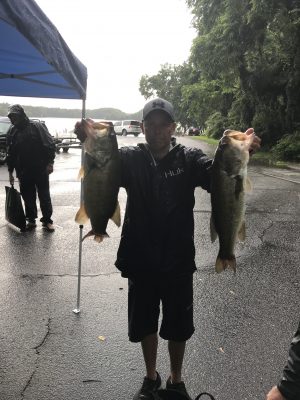 Read more about the article Tournament Results Lake Norma,NC Open June 20, 2020