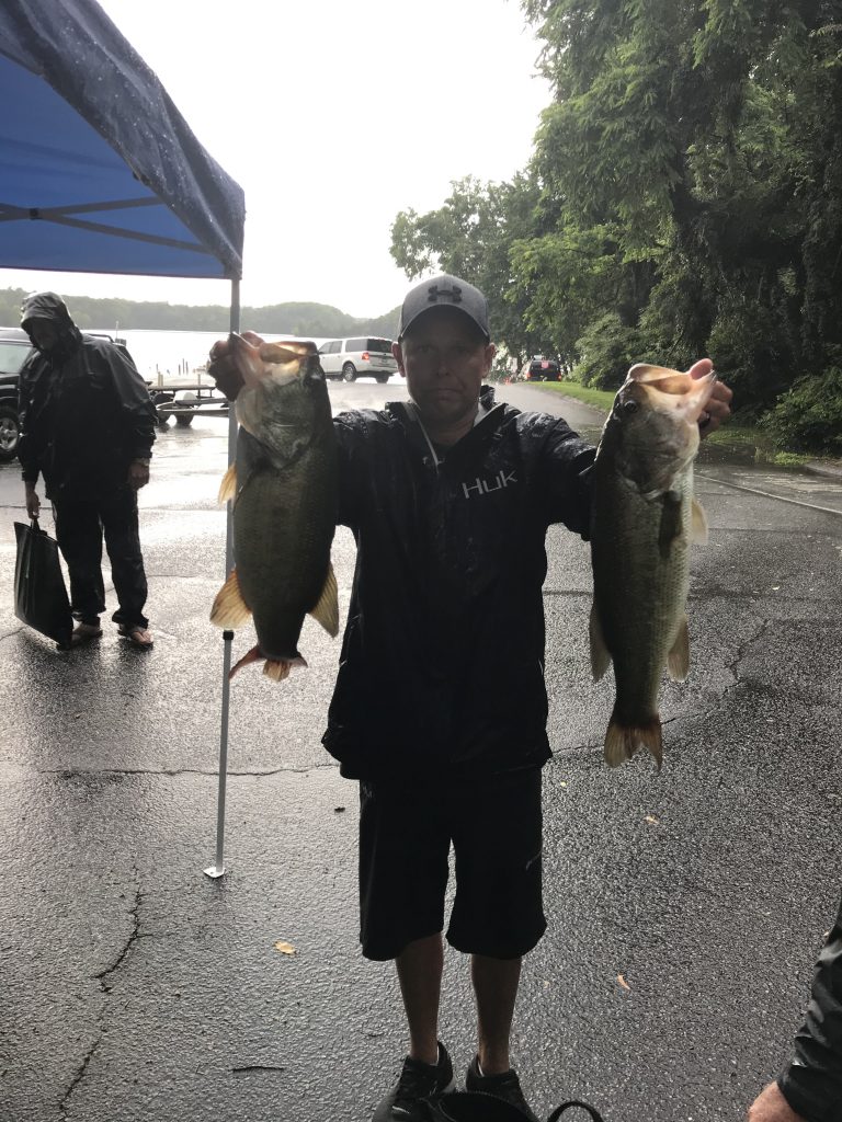 Tournament Results Lake Norma,NC Open June 20, 2020