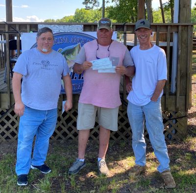 Read more about the article Tournament Results Lake Anna, VA May 30, 2020