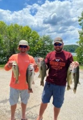 Read more about the article Tournament Results Leesville Lake, VA June 14, 2020