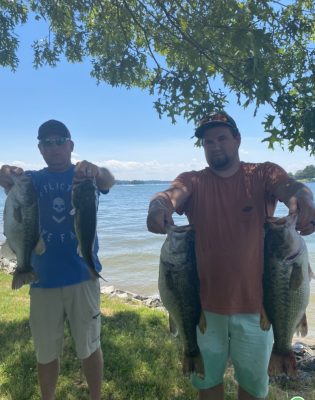 Read more about the article Tournament Results Smith Mtn Lake, VA Spring Final June 7, 2020