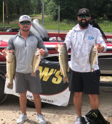 Read more about the article Tournament Results Savannah River, GA June 27, 2020
