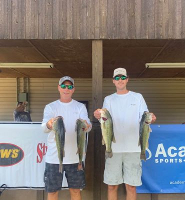 Read more about the article Tournament Results Lake Wateree, SC July 11, 2020