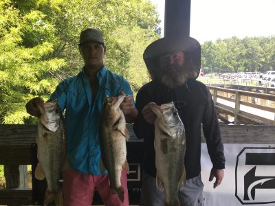 Read more about the article Tournament Results Sparkleberry Swamp Open Lake Marion, SC July 18, 2020