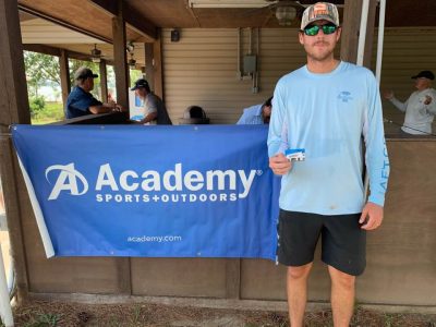 Read more about the article Tournament Results Lake Wateree, SC Open July 18, 2020