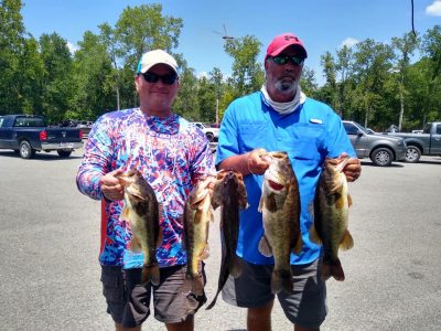 Read more about the article Tournament Results Cooper River, SC July 18, 2020