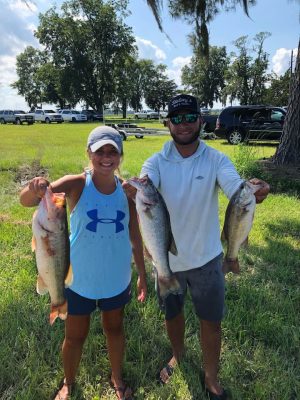 Read more about the article Tournament Results Waccamaw River, SC July 18, 2020