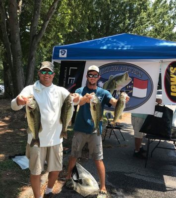 Read more about the article Tournament Results Lake Norman, NC Open July 18, 2020