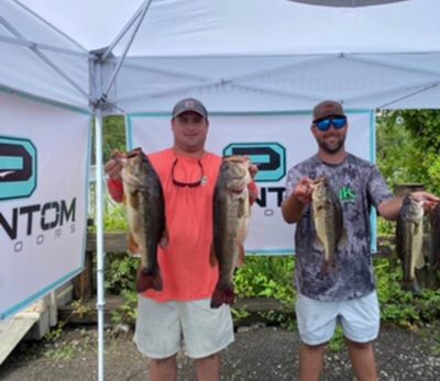 Read more about the article Tournament Results Phantom Outdoors Invitational Waccamaw River, SC July 25, 2020