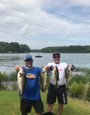 Read more about the article Tournament Results Lake Gaston, NC June 28, 2020