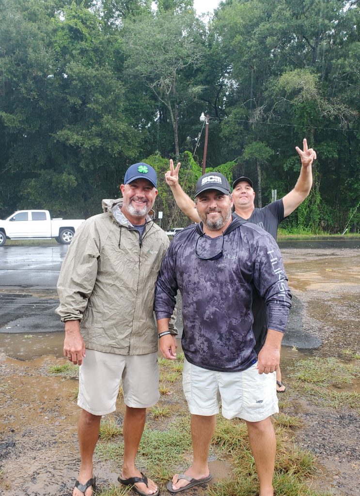 Tournament Results Savannah River, GA July 25, 2020