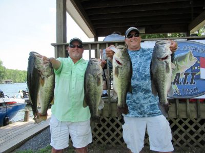 Read more about the article Tournament Results Lake Anna, VA June 27, 2020