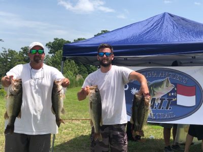 Read more about the article Tournament Results Tidewater Perquimans River, NC June 28, 2020