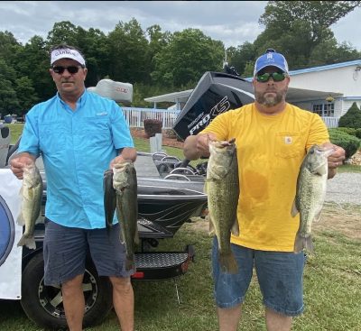 Read more about the article Tournament Results Leesville Lake, VA June 28, 2020