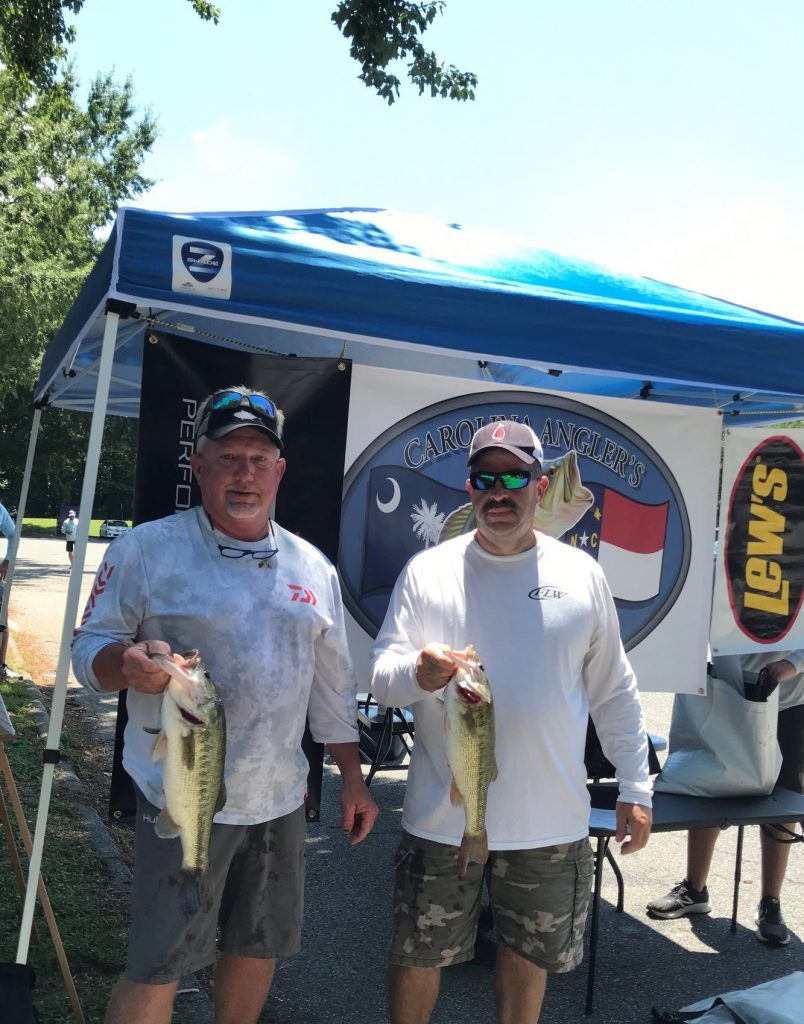 Tournament Results Lake Norman, NC Open July 25, 2020