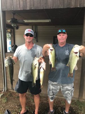 Read more about the article Tournament Results Lake Wateree, SC Summer Final July 25, 2020