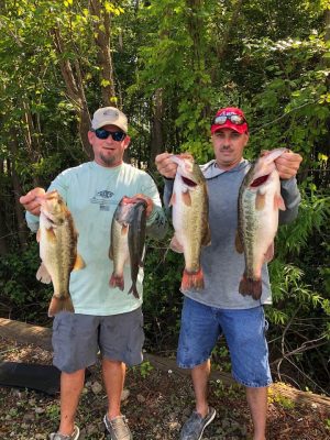 Read more about the article Tournament Results Waccamaw River, SC Summer Final August 8, 2020